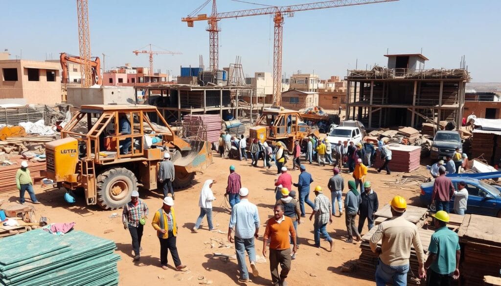 BTP au Maroc : Développement et opportunités