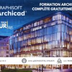 Formation ARCHICAD Complète Gratuitement 2025