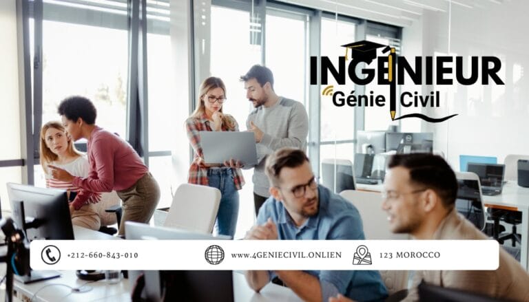 Cours de génie civil : Formation professionnelle