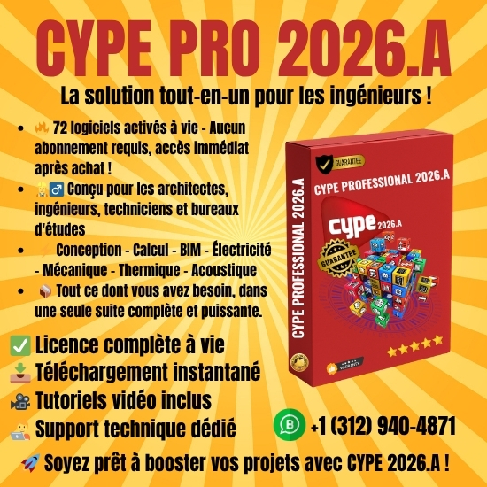 CYPE 2025.d Version Complète