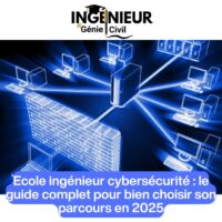 ecole ingénieur cybersécurité
