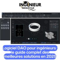 Logiciel DAO pour ingénieurs : le guide complet des meilleures solutions en 2025