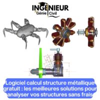 Logiciel calcul structure métallique gratuit : les meilleures solutions pour analyser vos structures sans frais