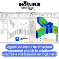 Logiciel de calcul de structure : comment choisir la solution adaptée à vos besoins en ingénierie