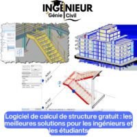 Logiciel de calcul de structure gratuit : les meilleures solutions pour les ingénieurs et les étudiants