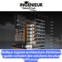 Meilleur logiciel architecture d’intérieur guide complet des solutions les plus efficaces
