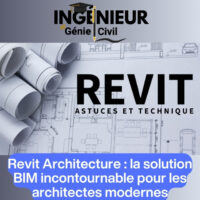 Revit Architecture : la solution BIM incontournable pour les architectes modernes