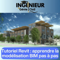 Tutoriel Revit : apprendre la modélisation BIM pas à pas