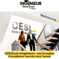 CESI École d’ingénieurs : une formation d’excellence tournée vers l’avenir