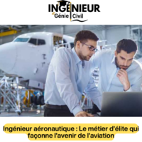 Ingénieur aéronautique : Le métier d'élite qui façonne l’avenir de l’aviation
