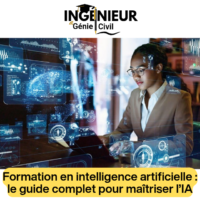 Formation en intelligence artificielle : le guide complet pour maîtriser l’IA