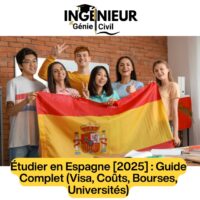Étudier en Espagne [2025] Guide Complet (Visa, Coûts, Bourses, Universités)
