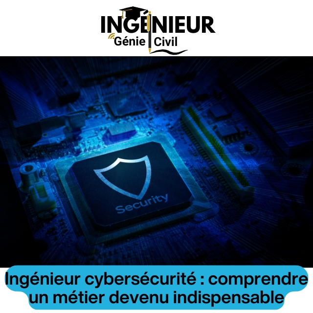 Ingénieur cybersécurité : comprendre un métier devenu indispensable