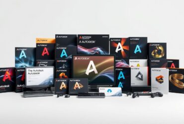 Comment Obtenir Tous les Logiciels Autodesk pour Seulement 20,50 €