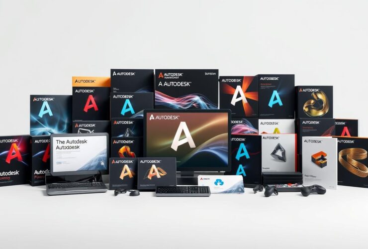 Comment Obtenir Tous les Logiciels Autodesk pour Seulement 20,50 €