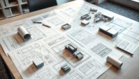 Comment documenter un projet de génie civil pour un mémoire ou un portfolio ?