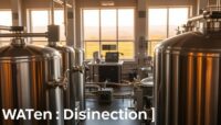 Désinfection de l’eau : UV, chlore ou osmose inverse – que choisir ?