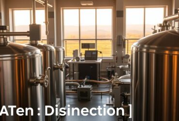 Désinfection de l’eau : UV, chlore ou osmose inverse – que choisir ?