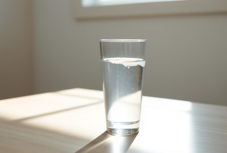 Eau potable : faut-il investir dans un système de traitement domestique ?