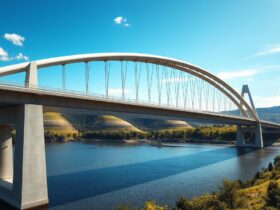 Étude, Projet de pont autoroutier,  étapes, coûts, logiciels,