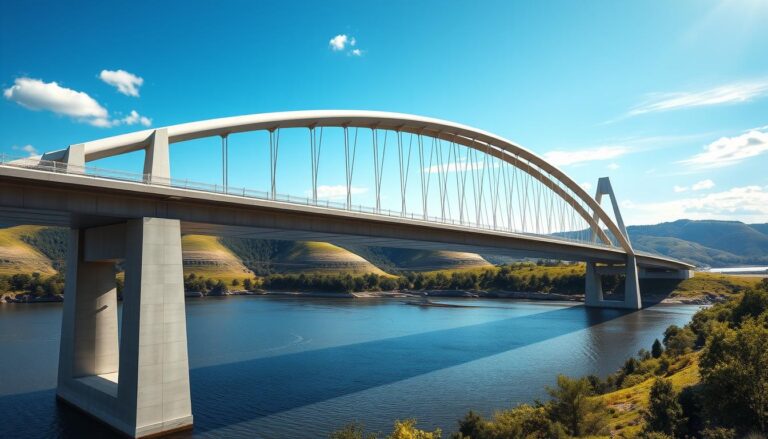 Étude, Projet de pont autoroutier,  étapes, coûts, logiciels,