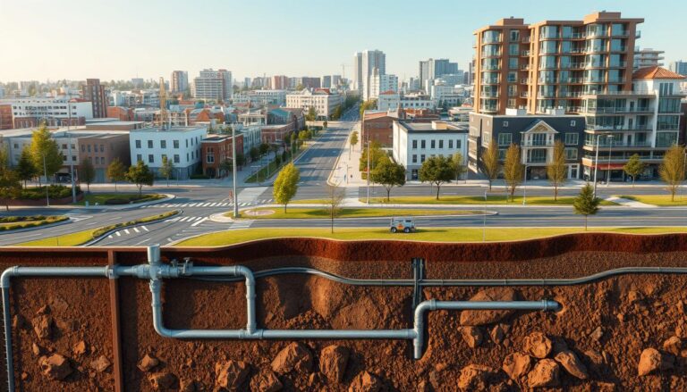 Étude voirie et assainissement