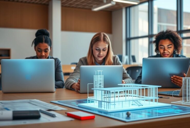 Formation en ligne, génie civil, Formation en ligne en génie civil