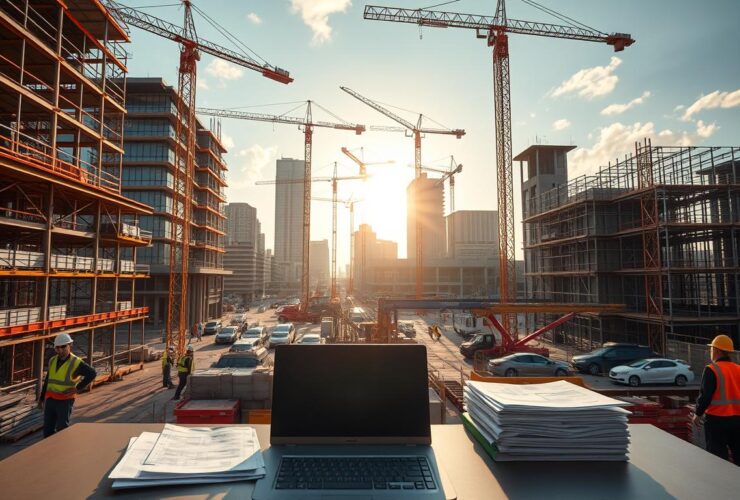 Gestion de Chantier : Téléchargez Tous les Documents Administratifs