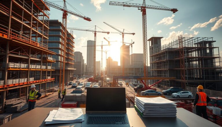 Gestion de Chantier : Téléchargez Tous les Documents Administratifs