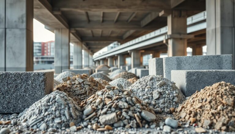 Guide complet sur les types de béton utilisés en génie civil