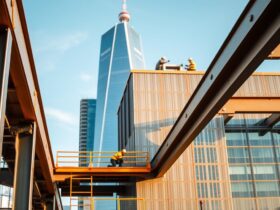 Les nouveaux matériaux de construction durables en 2025