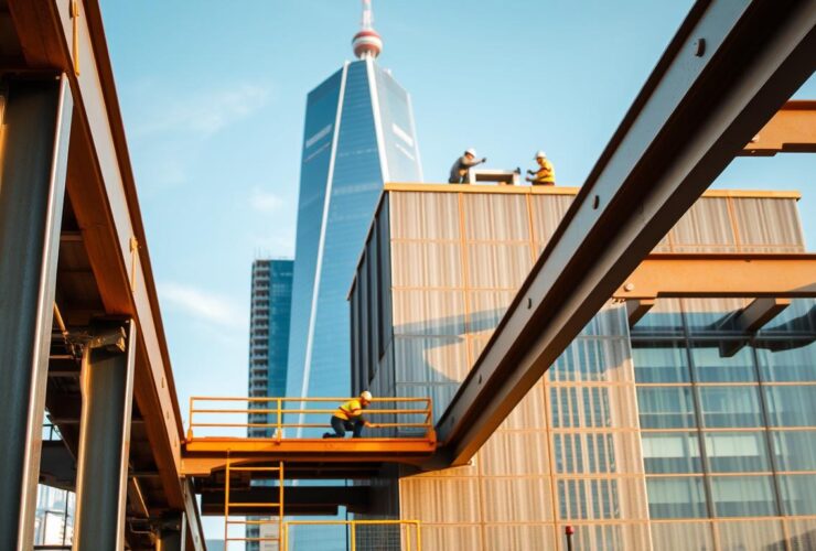 Les nouveaux matériaux de construction durables en 2025
