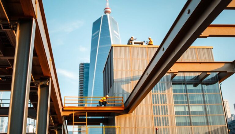 Les nouveaux matériaux de construction durables en 2025