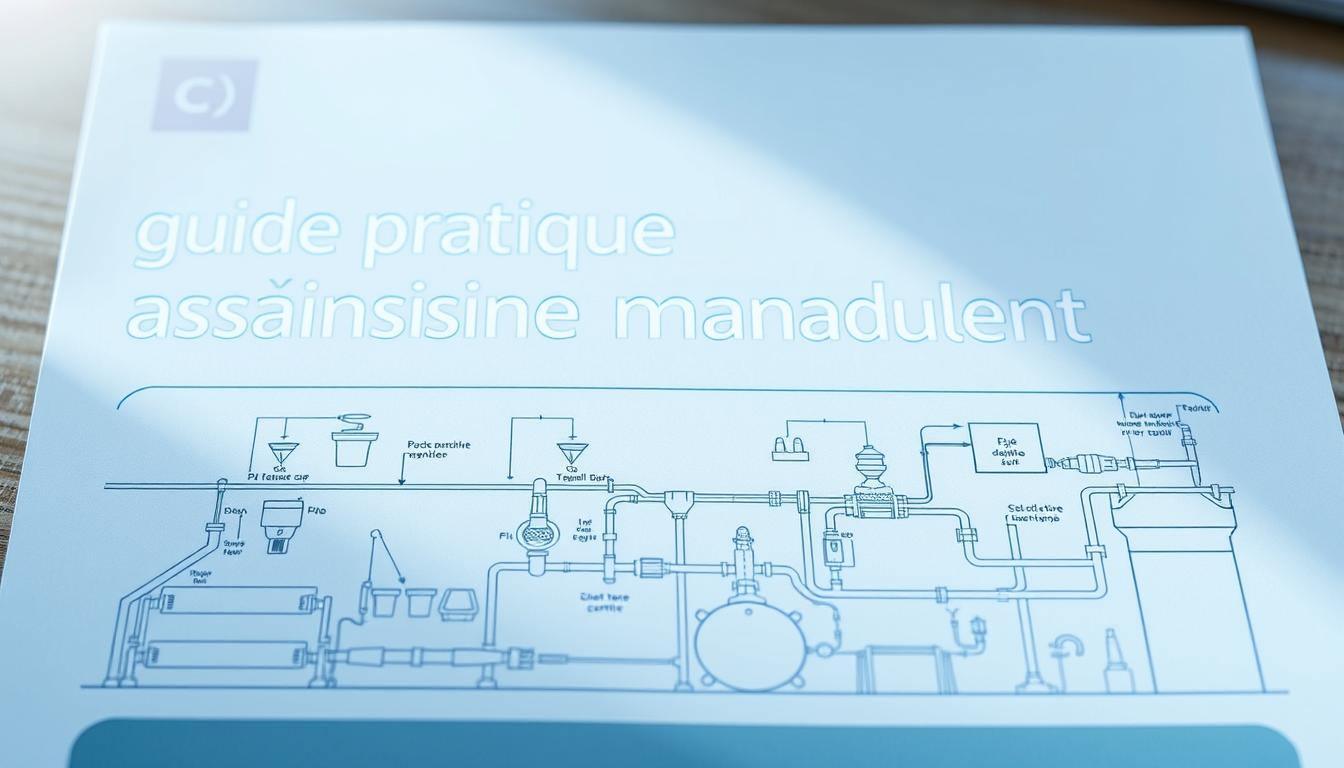Manuel de dimensionnement assainissement