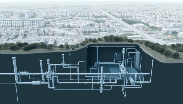 Réseaux AEP et assainissement
