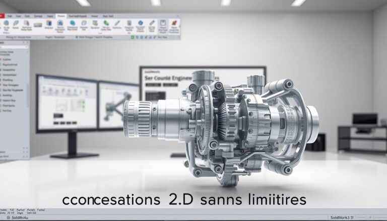 SolidWorks, conception 3D, SolidWorks conception 3D