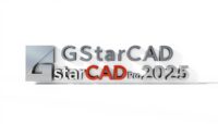 Téléchargement gratuit, Gstarsoft, GstarCAD Pro, 2025,