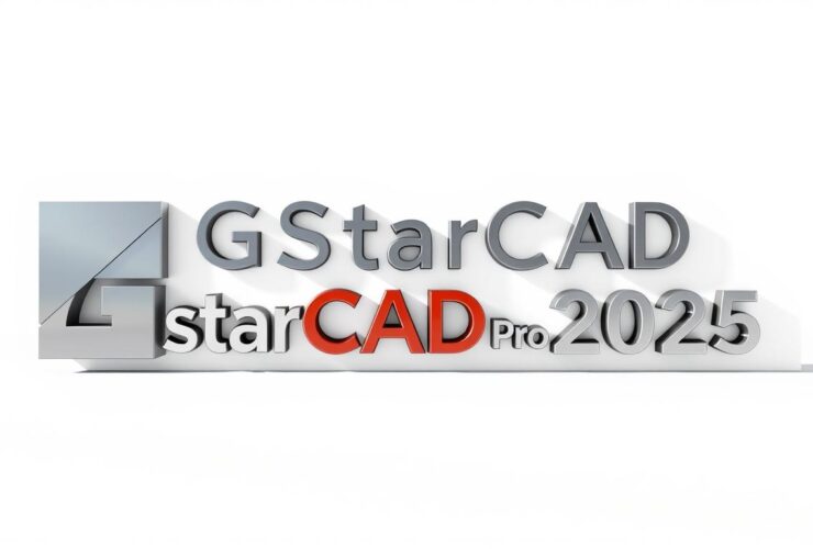 Téléchargement gratuit, Gstarsoft, GstarCAD Pro, 2025,