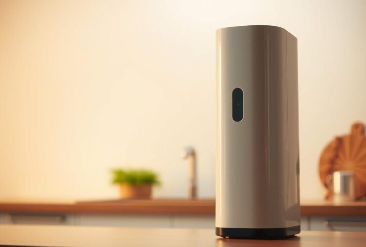 Top 5 des solutions pour le traitement de l’eau du robinet à la maison