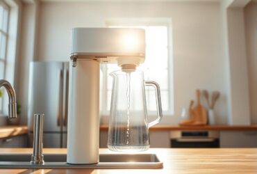 Top 5 des solutions pour le traitement de l’eau du robinet à la maison