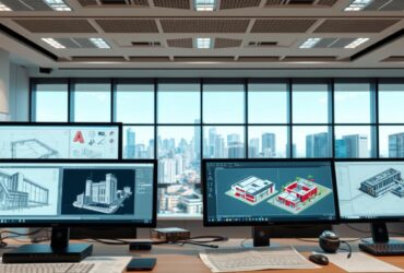 Top formations AutoCAD et Revit pour les architectes débutants