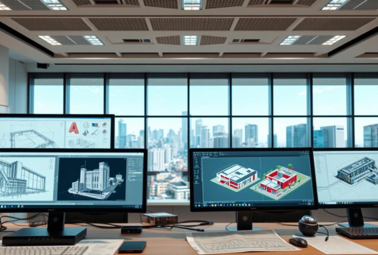 Top formations AutoCAD et Revit pour les architectes débutants