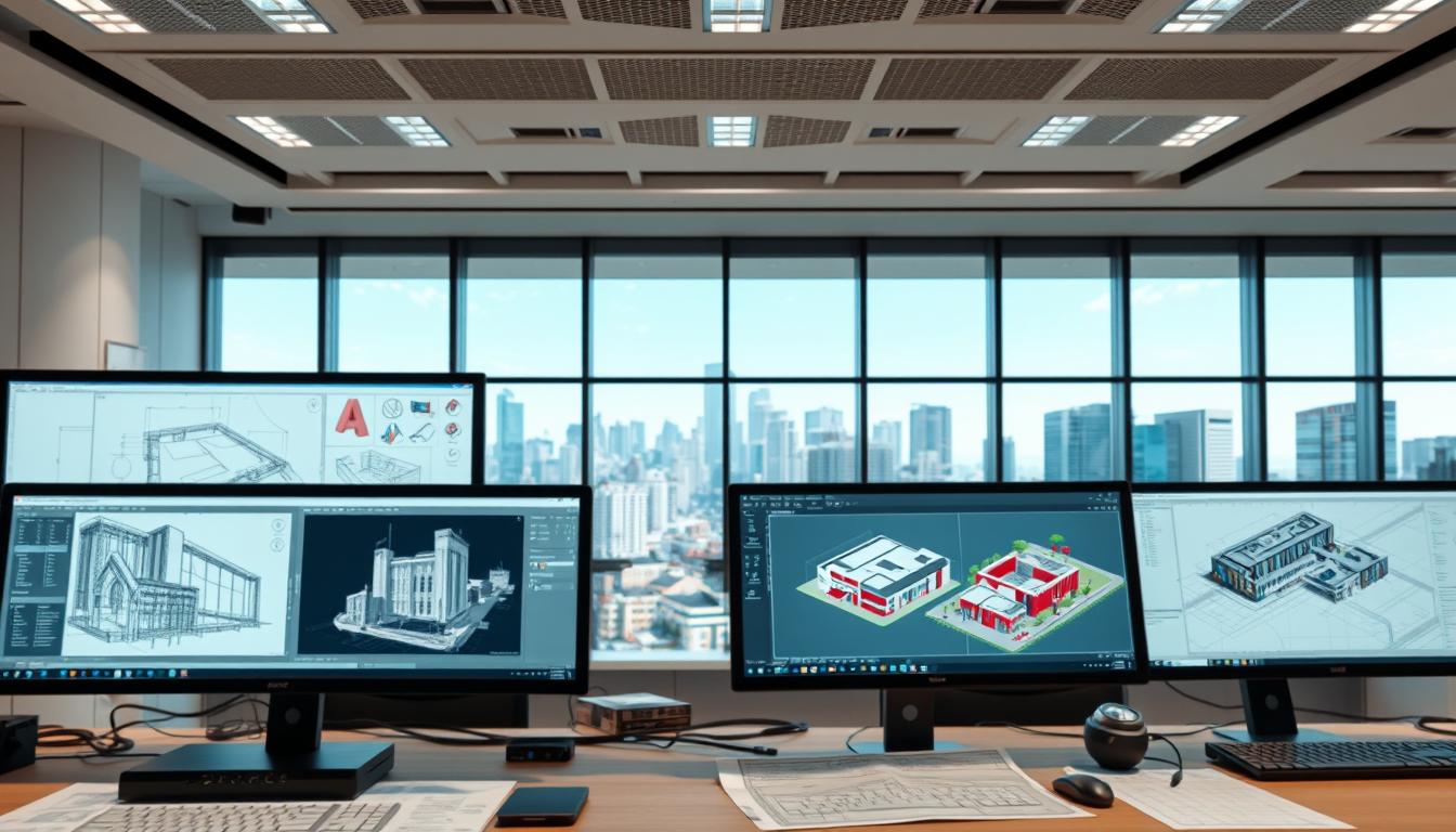 Top formations AutoCAD et Revit pour les architectes débutants