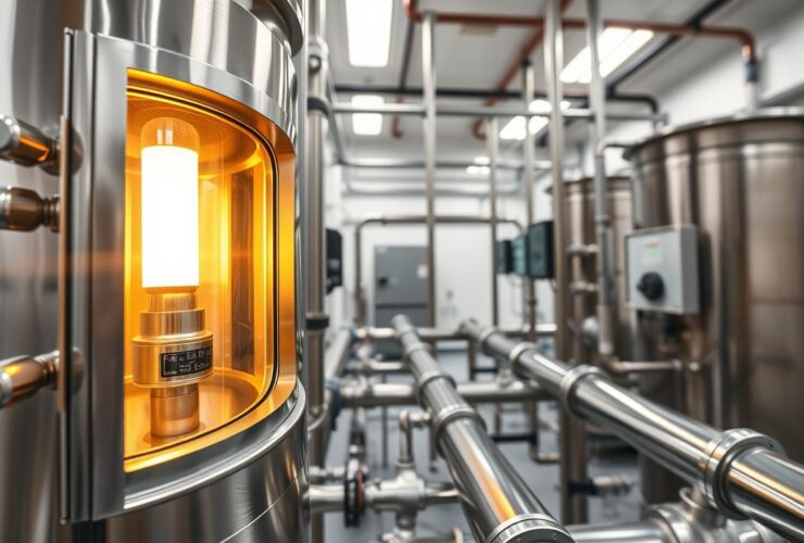 Traitement UV de l’eau potable : est-ce vraiment efficace contre les bactéries ?