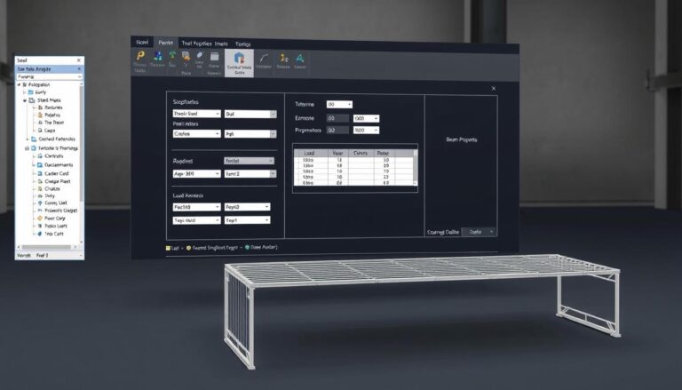 logiciel calcul poutre acier gratuit