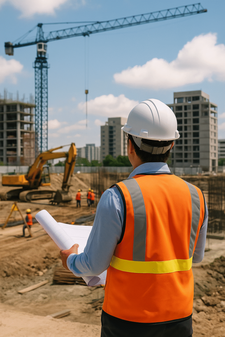 C’est quoi le métier de génie civil ?