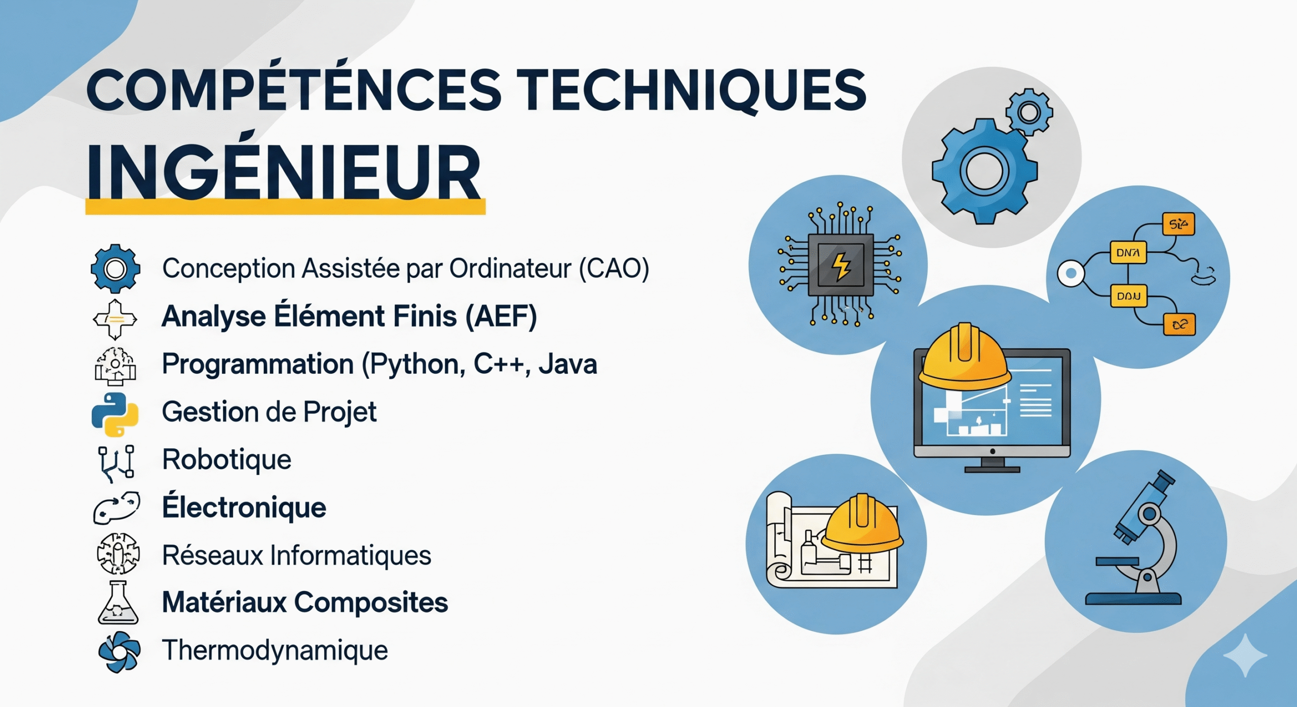 Ingénieur civil utilisant des logiciels de conception