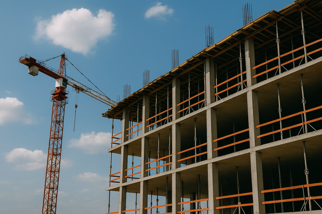 Quelles sont les filières en génie civil