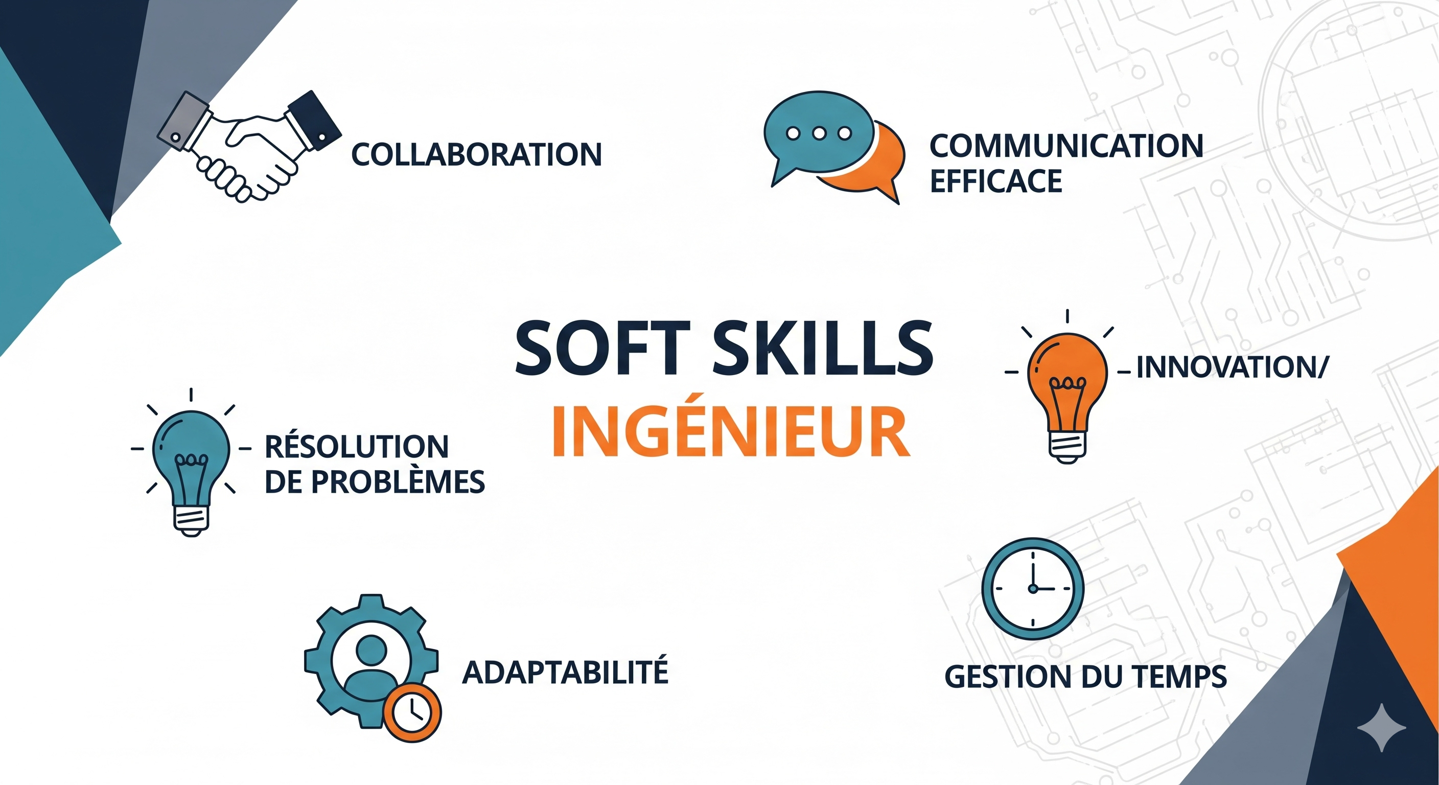 Équipe d'ingénieurs civils collaborant