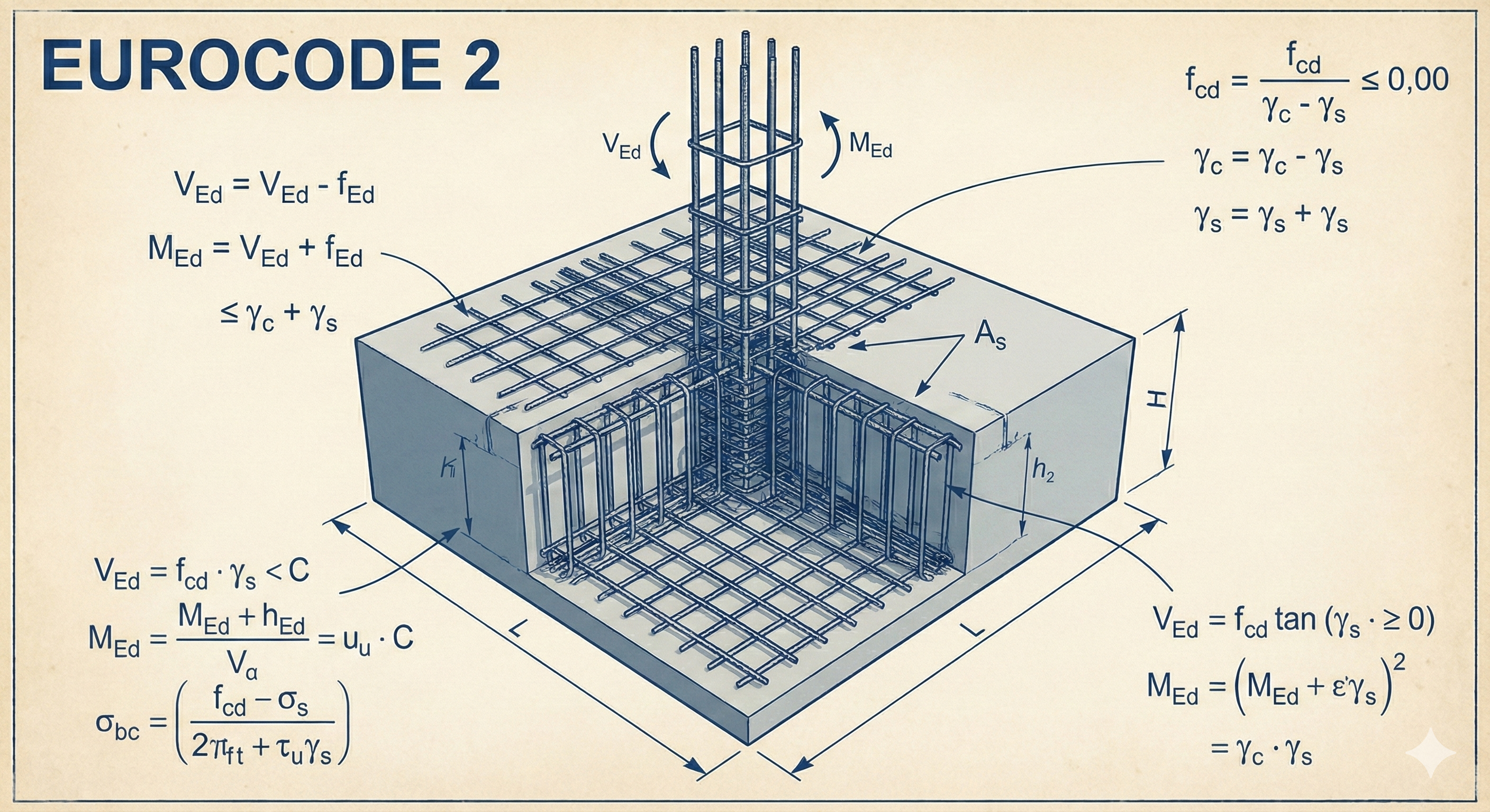 Approche par Etats Limites Eurocode 2